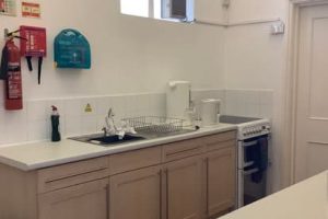 Stone Station Community Centre Kitchen