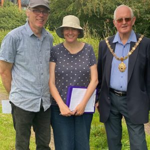 Allotment Competition Judging