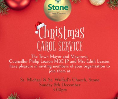 Carol Service 1