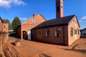 Heritage Centre - External View